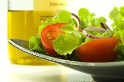 easy diet plan salad