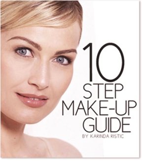 10 step make up guide