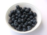 blueberries