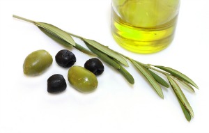 healthy olive oil