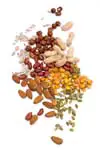 Super food nuts and seeds