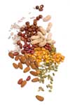 nuts and seeds