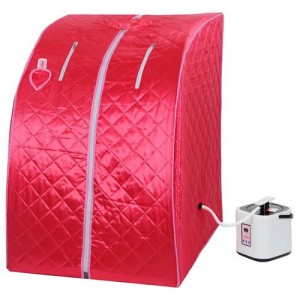 2L Portable Steam Sauna Tent SPA