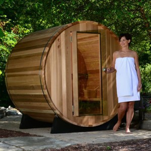 Almost Heaven Saunas Seneca 4-person