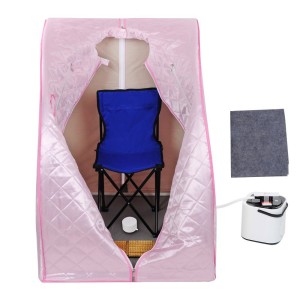 Portable Home Indoor Personal Steam Sauna