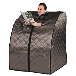 Radiant Saunas Rejuvenator Portable Sauna