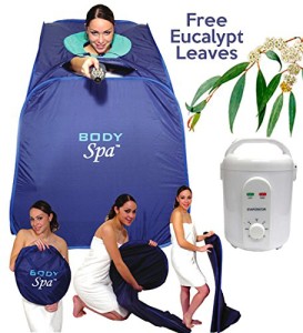 SPA Portable Therapeutic Weight Loss Full Body 11083