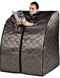 Sauna Portable Infrared FAR Carbon Fiber