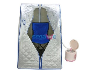 Segawe Portable Detox Sauna Steam Slimming Machine