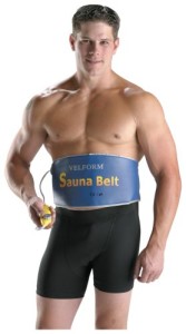 Velform Sauna Belt